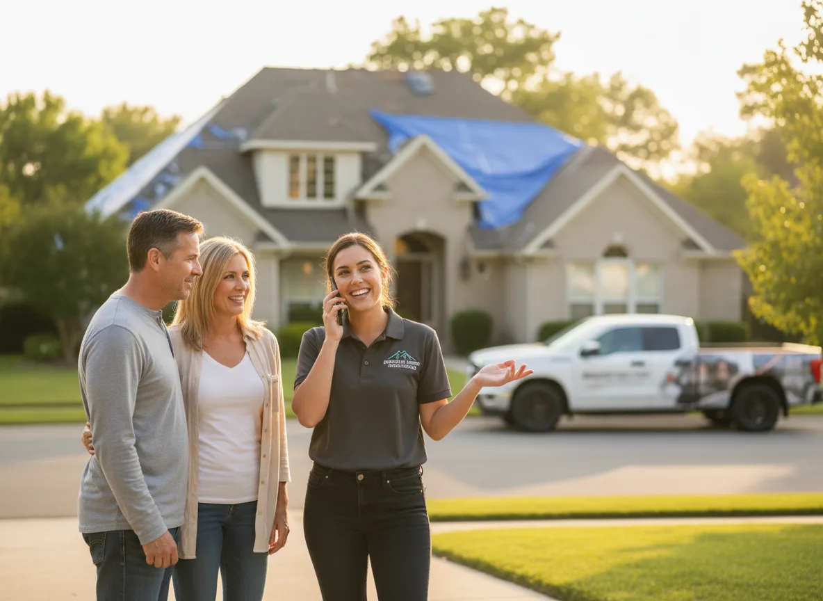 Emergency Roof Repair White Mills, KY FAQs